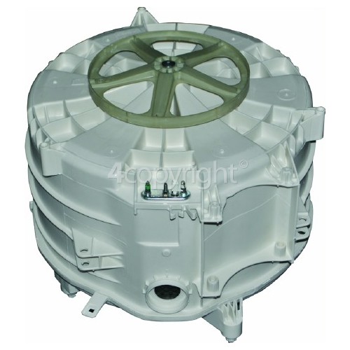 Indesit IWC 6105 (UK) Tub Assembly