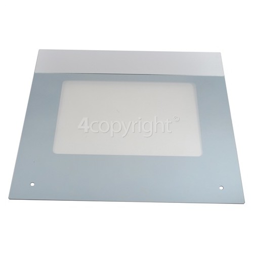 Delonghi Outer Door Glass