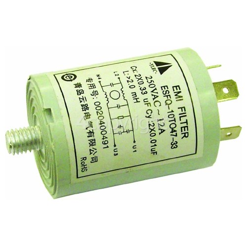 HWD-D1200TXVE Anti Jamming Filter