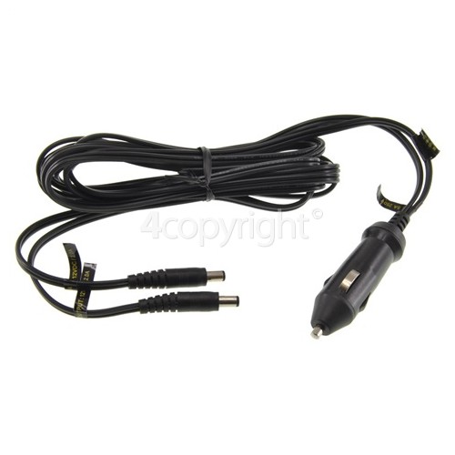 Alba DC Car Cable