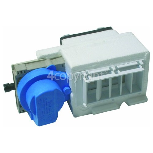 Whirlpool 20TM-L4 A+ Motor: Air Diffuser / Damper : S25BRSS3