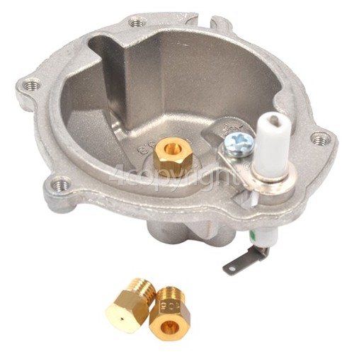 Rangemaster Semi Rapide Hotplate Burner Kit