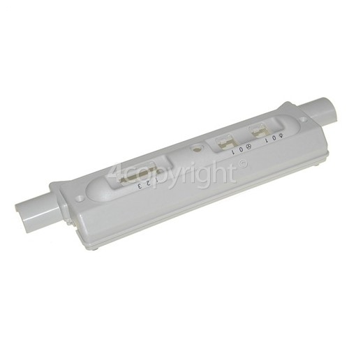 Rangemaster 6227 CH120 Electric stainless steel/chrome badge - from serial number 100001 (6227) Control Box