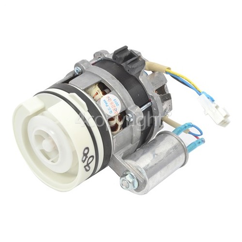 Wash Pump Motor Assembly