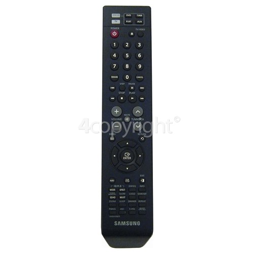 Samsung AH59-01907P Remote Control