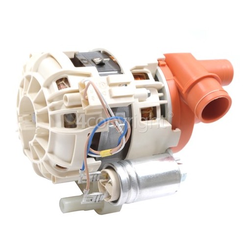 Whirlpool Motor +spray Pump