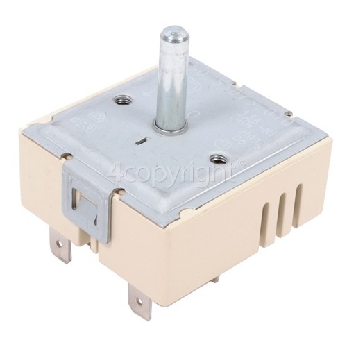 Hotplate Energy Regulator : EGO 50.55073.010