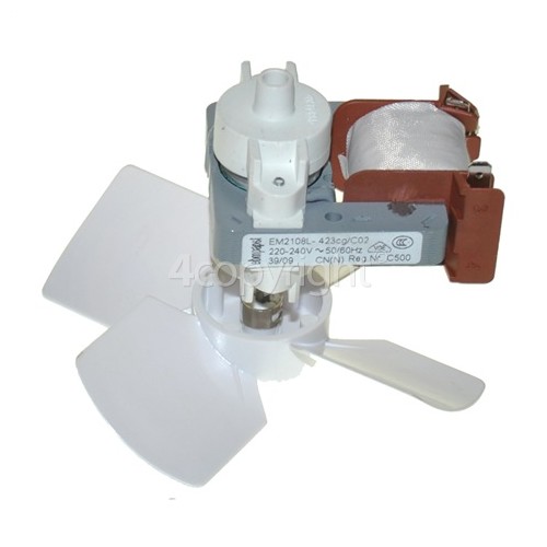 Teka Fan & Motor