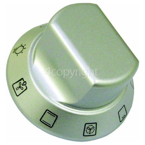 Baumatic BT2760SS Control Knob www.4baumatic.co.uk