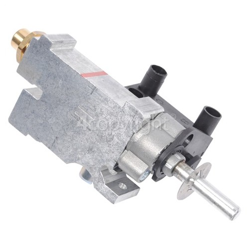 Rangemaster Gas Tap 165BSI PMAX 57.5 11 18 5 S C