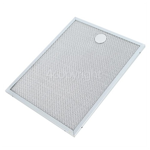 Hygena Diplomat Metal Grease Filter Aluminium : 280x220mm