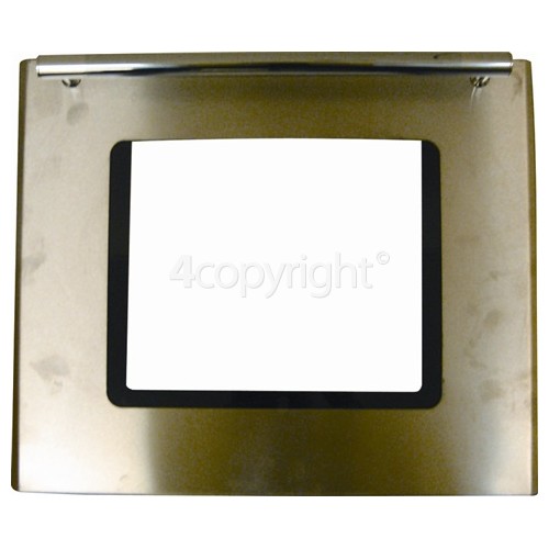 Rangemaster Oven Outer Door Panel