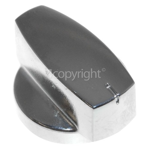 Belling Oven Control Knob Chrome www.bellingspares.co.uk