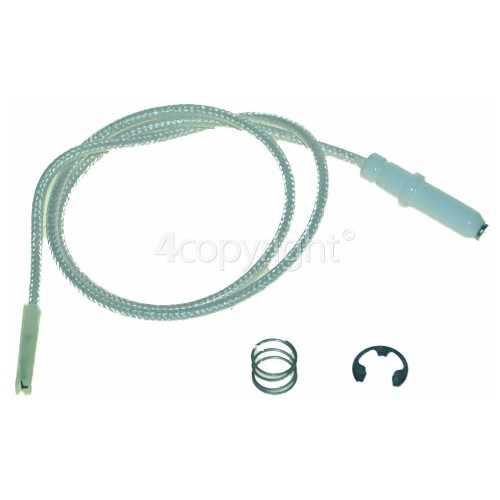 Ariston A 2030/2 (WHITE) Use MER087386 Ignitor & Lead