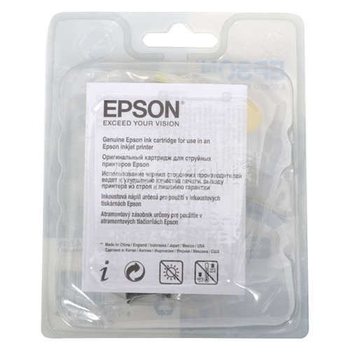 Epson Genuine T2614 Yellow Ink Cartridge