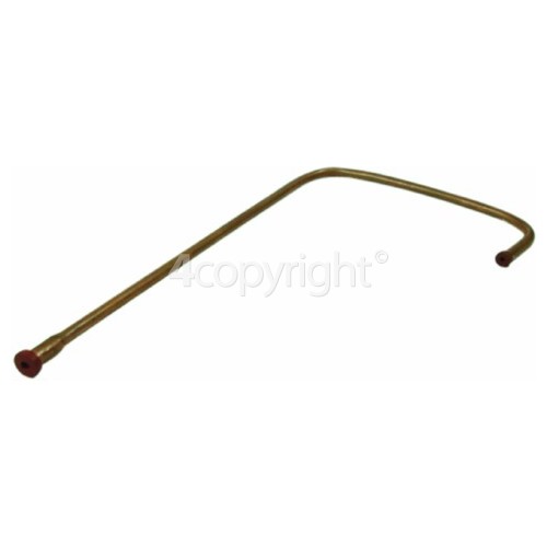 Rangemaster 4458 SXS 663 FRIDGE FREEZER BLACK/CHROME Connection Tube For Suction