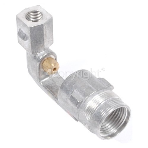Rangemaster Burner Jet Holder