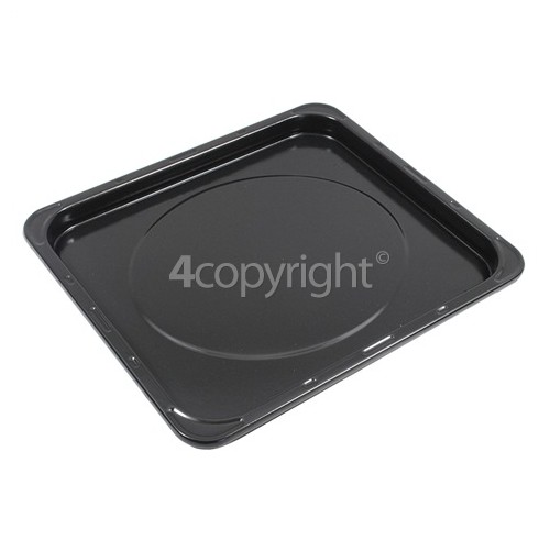 Panasonic Enamel Shelf / Baking Tray : 350x310mm