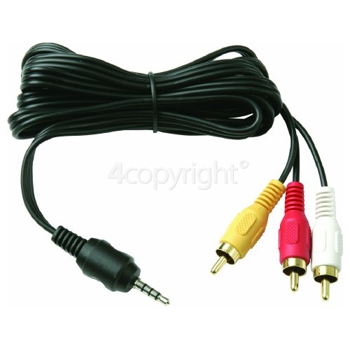 Garmin AV Cable