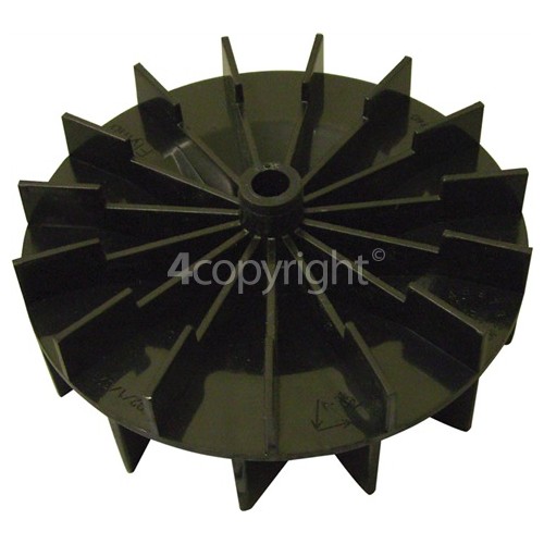 Flymo Garden Vacuum Impeller Fan Official Flymo Shop