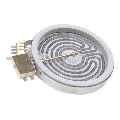 Delonghi Large Ceramic Hob Hotplate Element - 1200W