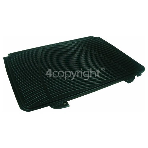 Kenwood HG185 Grill Plate With Flat Panini Surface On Reverse
