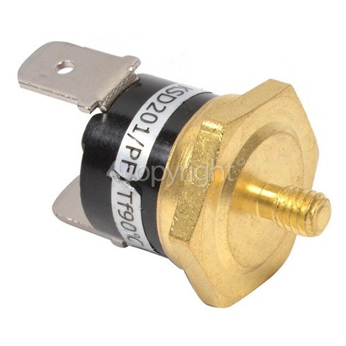 Self Resetting Thermal CutOut 90ºc www.4kenwood.co.uk