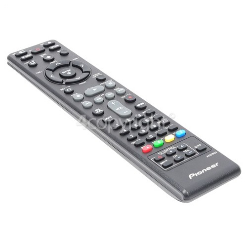 Pioneer XVBD707 Remote Control