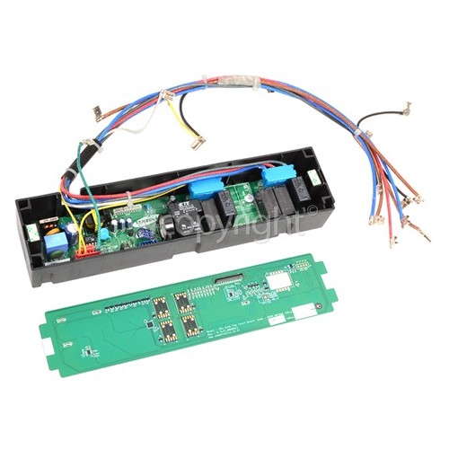 Samsung PKG100 Control Panel Assembly