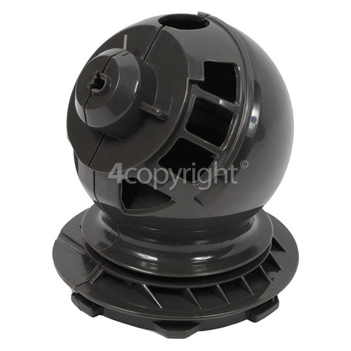 Flymo Motor Housing Assy Includes Spring Official Flymo Shop