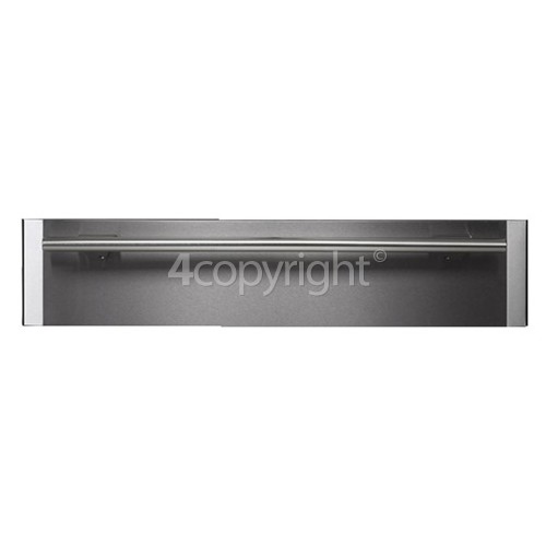 Rangemaster Small Freezer Door Assembly (Stainless)