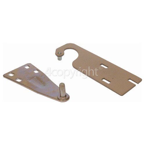 PFZ115WA Obsolete Use HOM20022149 Upper Hinge A Ssembly