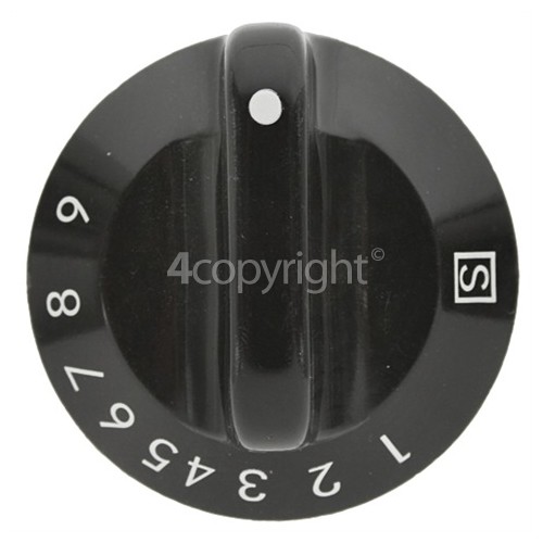 Rangemaster Thermostat Control Knob