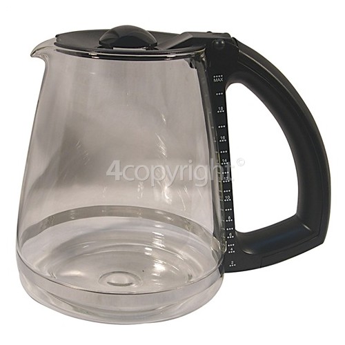 Kenwood CM651 Glass Carafe | Spares Kenwood CM651 Glass Carafe | Spares