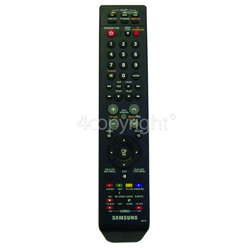 Samsung AK59-00079C Remote Control