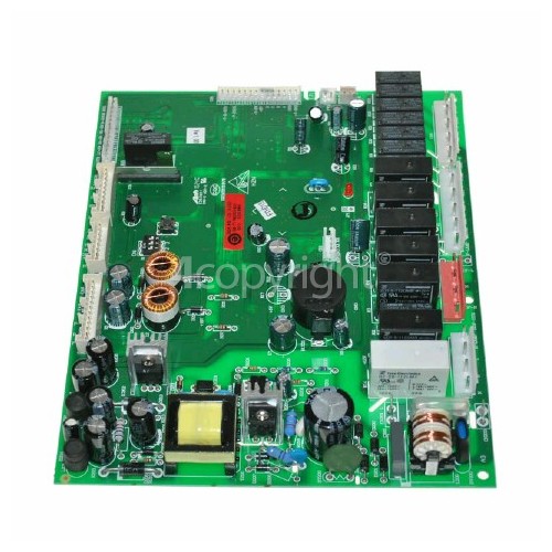 Rangemaster Main Control PCB : 0064000891J