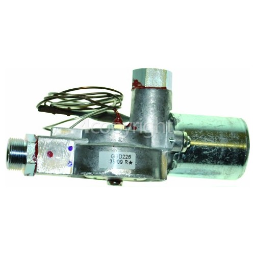 Rangemaster 6154 90 LP Auto Green Gas Fsd Kit- Auto