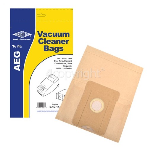 Grobe 24 Dust Bag (Pack Of 5) - BAG143