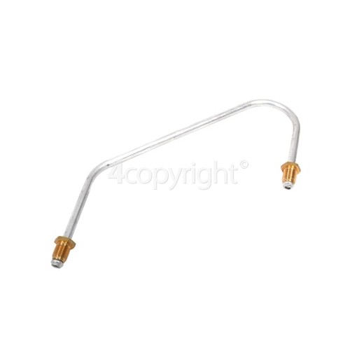 Rangemaster Pipe Assy - Hotplate Rh Front