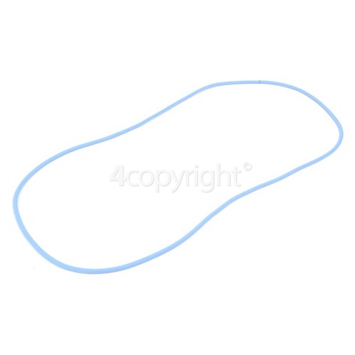 DeDietrich LZ9616U1 Drum/Backplate Gasket