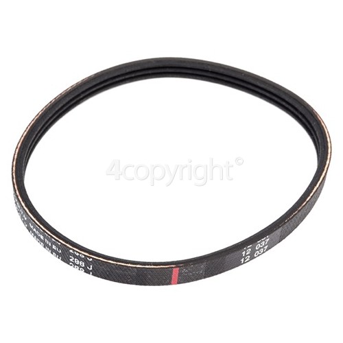 Bosch WTL6106GB/07 Poly-Vee Drive Belt - 288J3