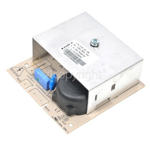 Beko WTB941R2W PCB DC Module