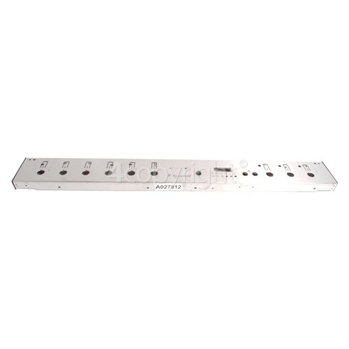 Rangemaster Hotplate Control Panel Facia