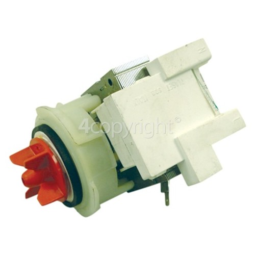 Merloni (Indesit Group) Pump:Drain D/w LS801 814 816 1401 1402 1024 1044 1416 1064KLS12 KLS9