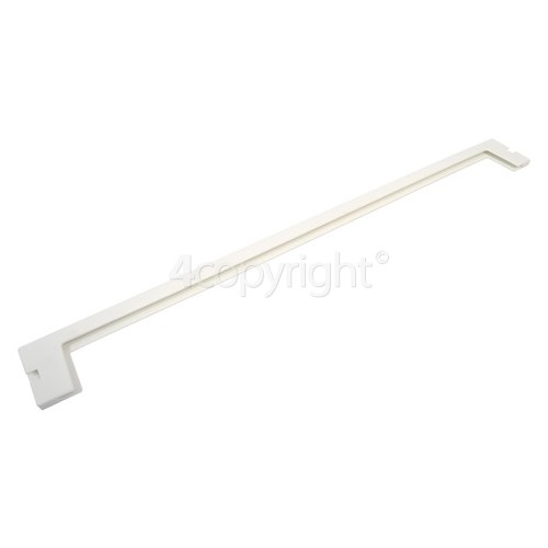 Electrolux Freezer Glass Shelf Front Trim