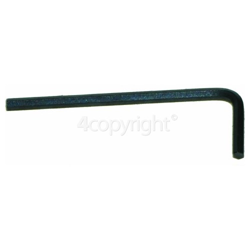 Rangemaster 91780 PROFESSIONAL PLUS 110 IND. BLACK M3 Allen Key