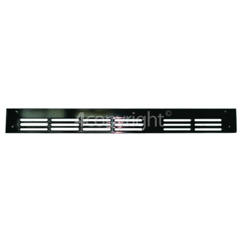 Rangemaster 7033 90 DF NG Double Oven black 90 Elan Flue Trim Assy