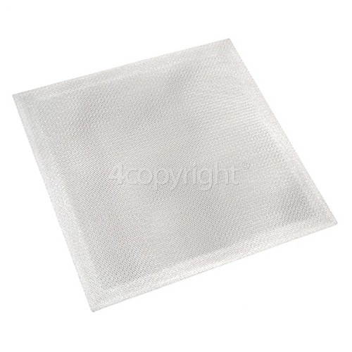 Bosch Cooker Hood Metal Mesh Grease Filter - Pack Of 2 ; 284x284mm X 60mm Thick