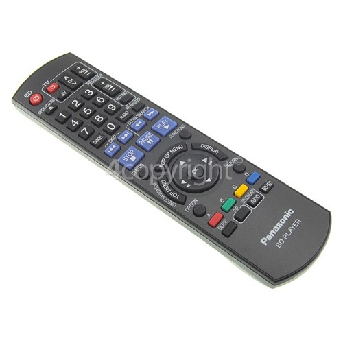 Panasonic N2QAYB000185 Remote Control