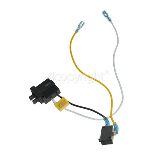 Flymo Scirocco Switch Lead Assy